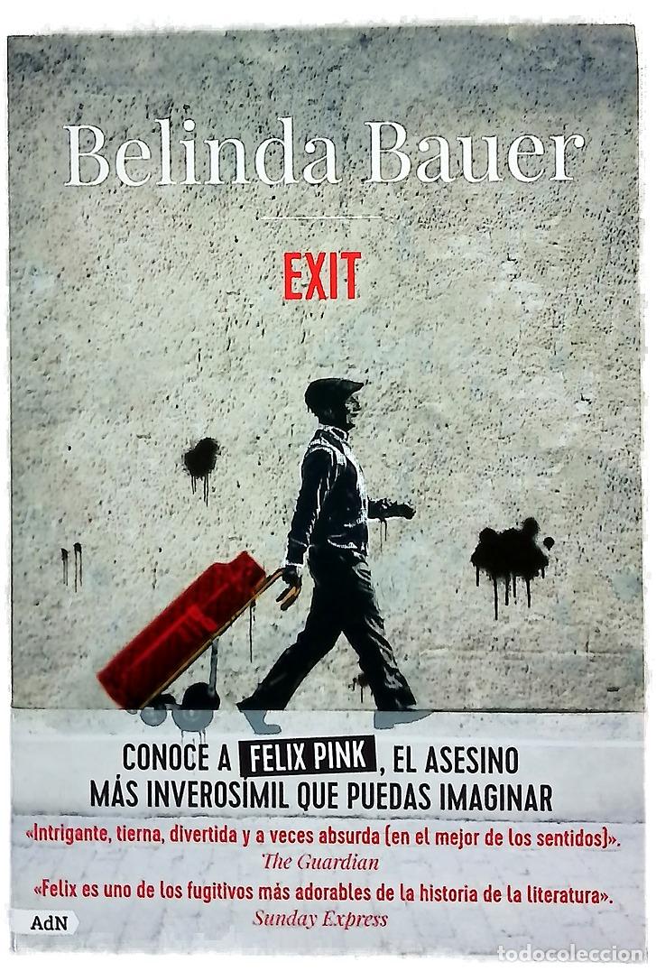 Libros: Exit - Bauer, Belinda; Pe&ntilde;a Minguell, Pilar de la - Foto 1