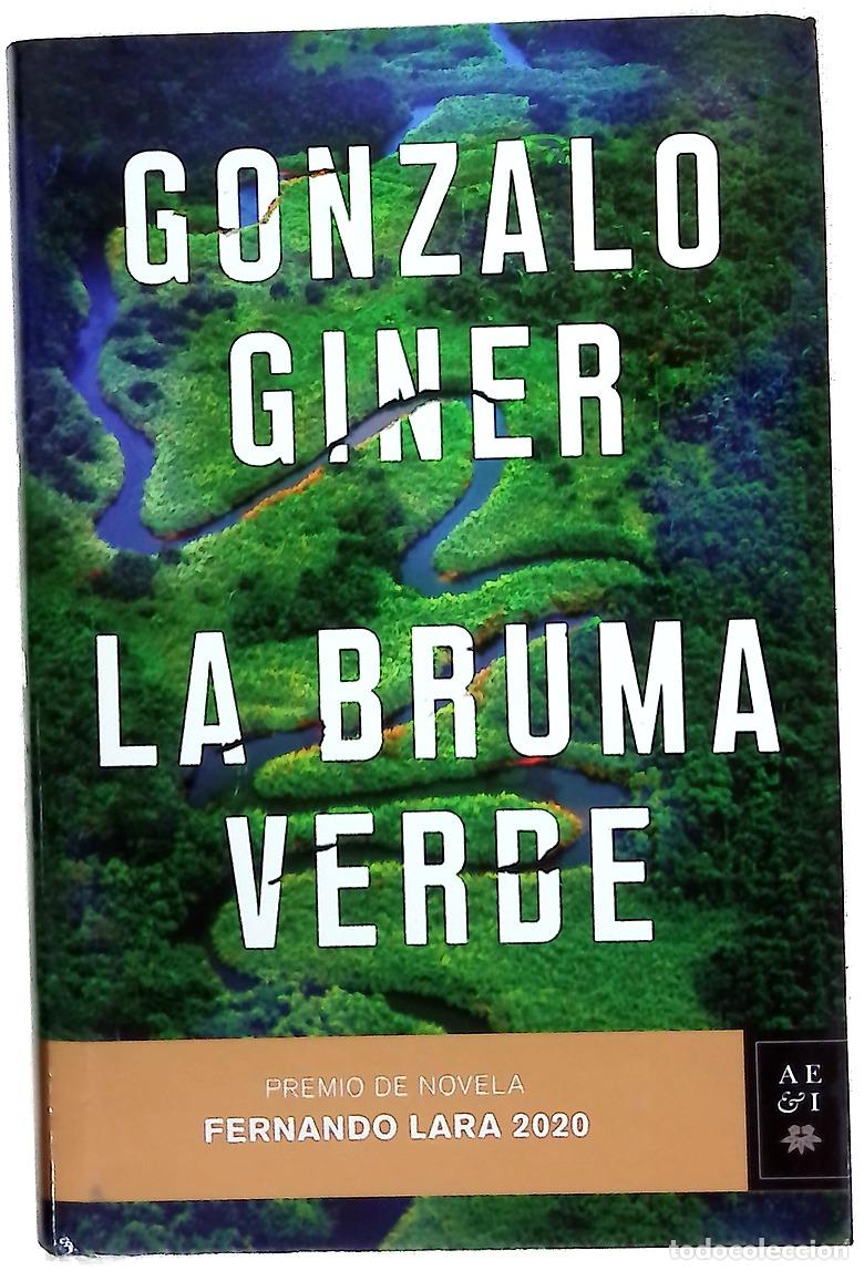 Libros: La bruma verde - Giner, Gonzalo - Foto 1