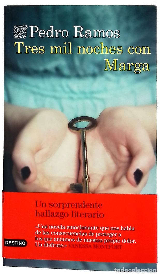 Libros: Tres mil noches con Marga - Foto 1