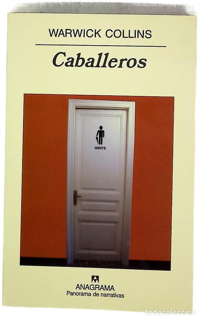 Livres: Caballeros - Collins, Warwick