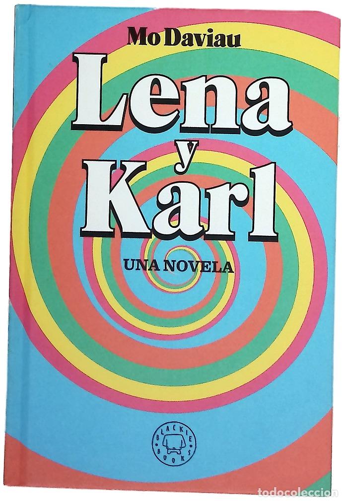 Libros: Lena y Karl - Daviau, Mo; Andreu, Carles