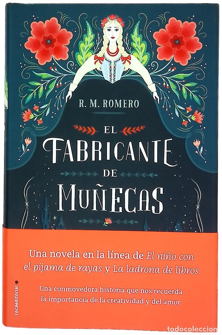 B&uuml;cher: El fabricante de mu&ntilde;ecas - Romero, R. M; Rizzo, Jorge