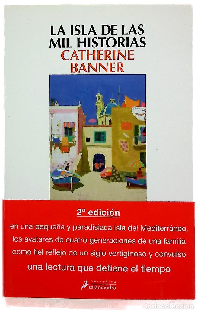B&uuml;cher: La isla de las mil historias