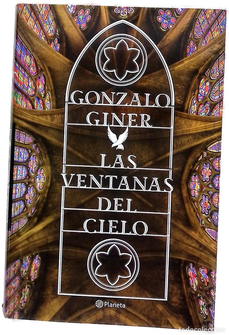 books: Las ventanas del cielo - Giner, Gonzalo