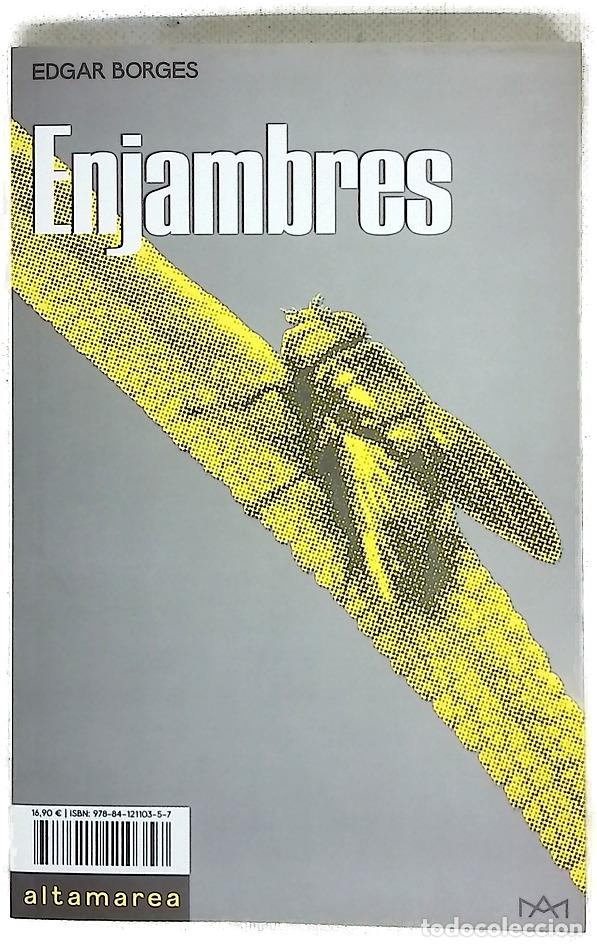Libros: Enjambres - Borges, Edgar