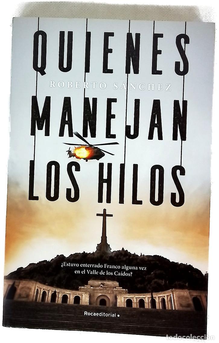 Libros: Quienes manejan los hilos - Foto 1