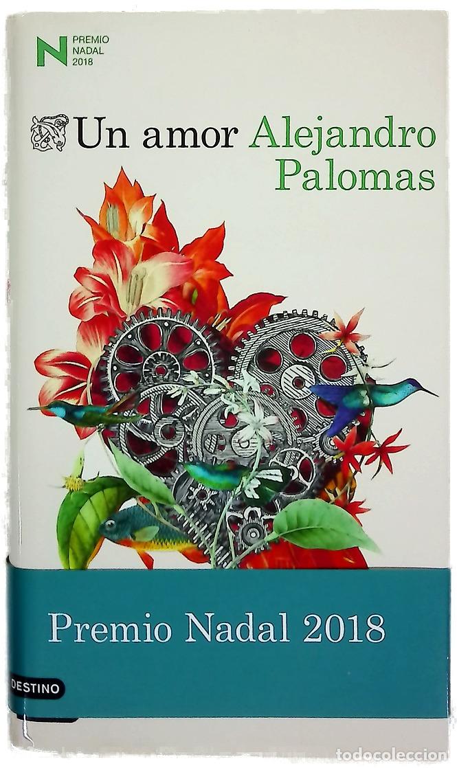 B&uuml;cher: Un amor - Palomas, Alejandro