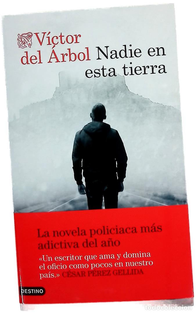 Livros em segunda m&atilde;o: Nadie en esta tierra - &Aacute;rbol, V&iacute;ctor del
