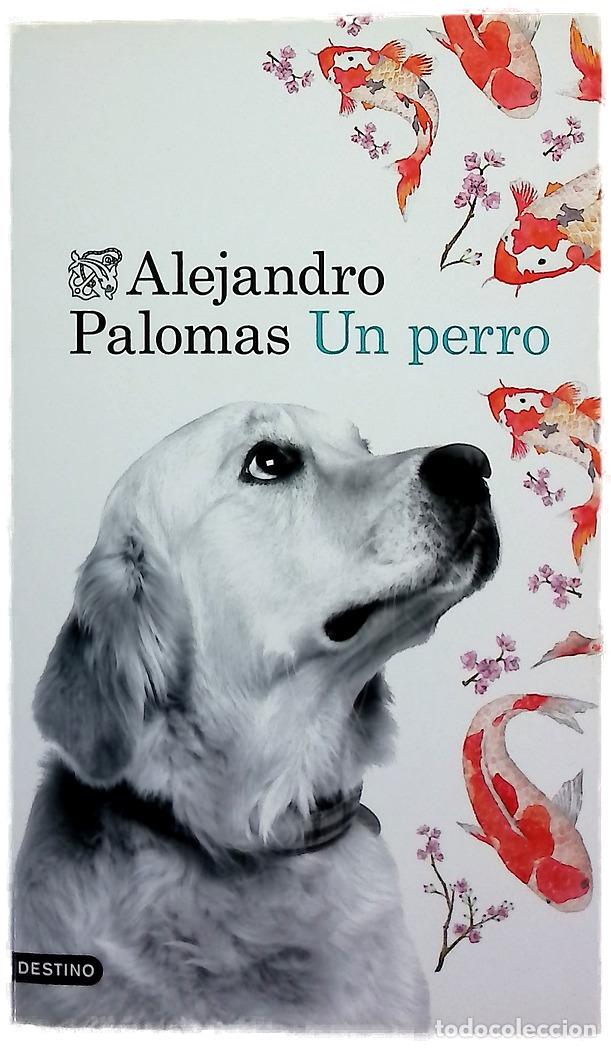 Libros: Un perro - Palomas, Alejandro - Foto 1