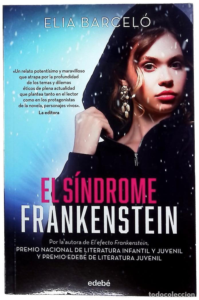 Libros: El s&iacute;ndrome Frankenstein - Barcel&oacute;, Elia
