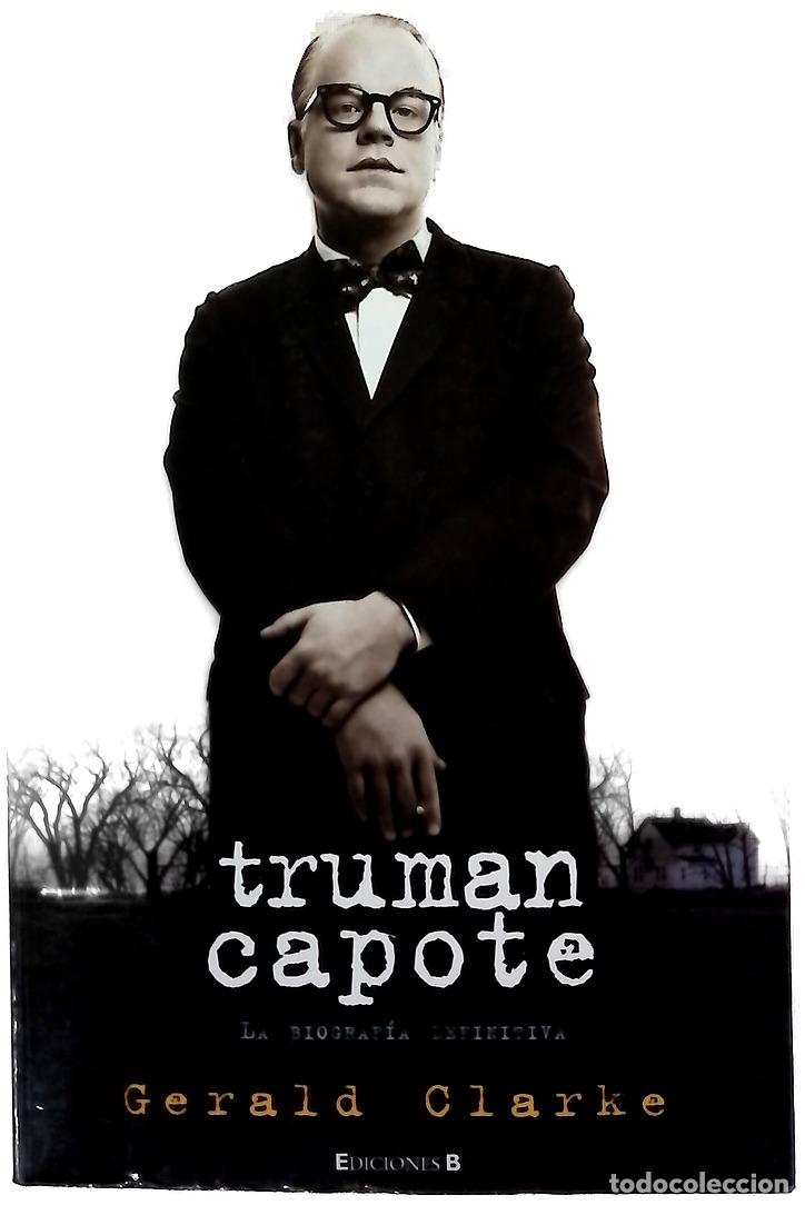 Libros: Truman Capote - Clarke, Gerald - Foto 1