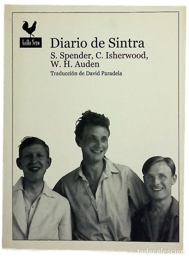 Libri di seconda mano: Diario de Sintra : diciembre de 1935, agosto de 1936