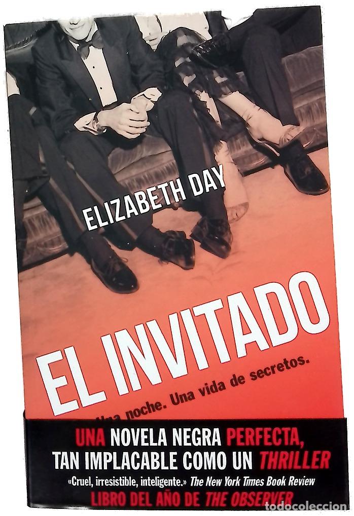Libros: El invitado - Day, Elizabeth; Prat Rojo, Bego&ntilde;a