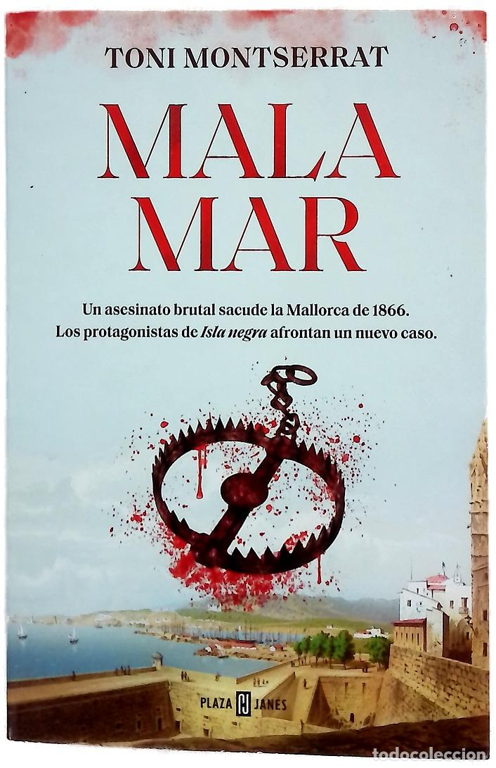 Libros: Mala mar - Montserrat, Toni - Foto 1