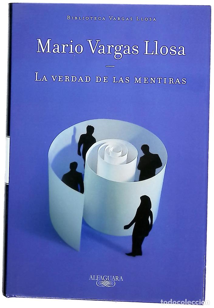 Libros: La verdad de las mentiras - Foto 1