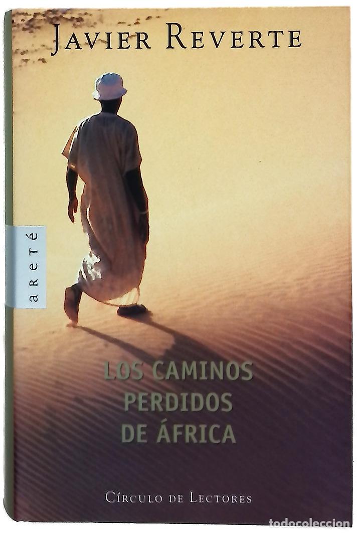 Libros: Los caminos perdidos de &Aacute;frica