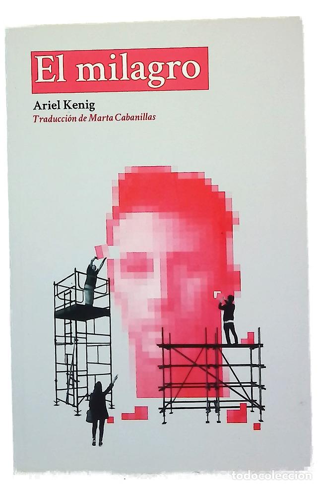 Libros: El milagro - Kenig, Ariel; Cabanillas Resino, Marta
