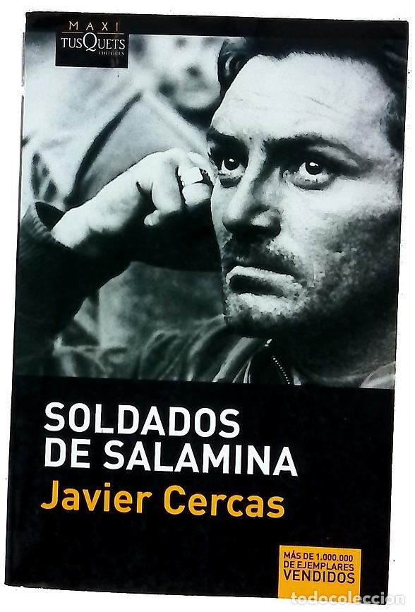 Libros: Soldados de Salamina - Cercas, Javier
