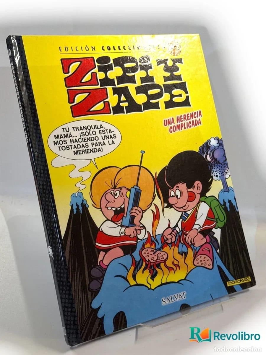 Libros: Zipi y Zape - Escobar
