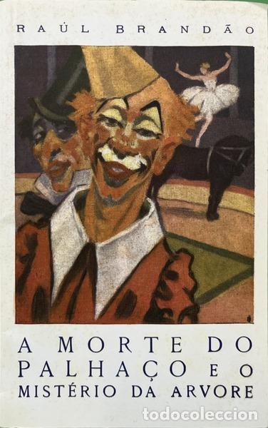 B&uuml;cher: BRAND&Atilde;O. (Raul) - A MORTE DO PALHA&Ccedil;O E O MIST&Eacute;RIO DA &Aacute;RVORE. [FAC-S&Iacute;MILE]