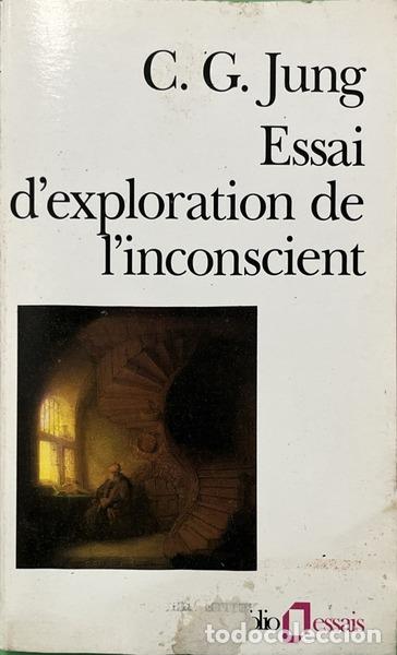 B&uuml;cher: JUNG. (Carl Gustav) - ESSAI D�EXPLORATION DE L�INCONSCIENT.