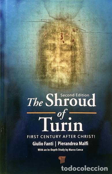 Livros em segunda m&atilde;o: FANTI. (Giulio) e Pierandrea Malfi. - THE SHROUD OF TURIN. [2.&ordf; EDI&Ccedil;&Atilde;O]