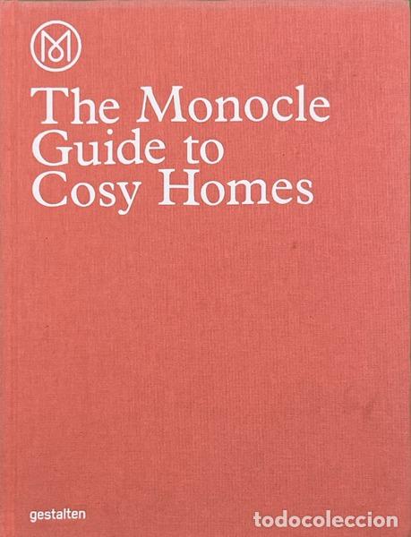 Livros em segunda m&atilde;o: MONOCLE (THE) GUIDE TO COSY HOMES.