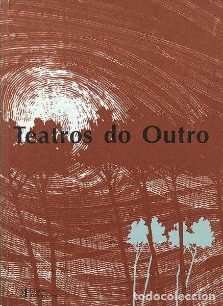 Livros em segunda m&atilde;o: TEATROS DO OUTRO.