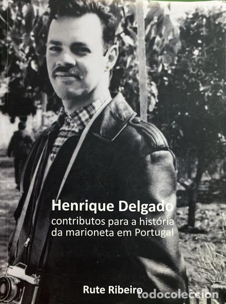Livros em segunda m&atilde;o: RIBEIRO. (Rute) - HENRIQUE DELGADO.