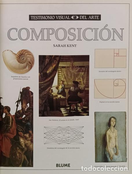 Libros: KENT. (Sarah) - COMPOSICI&Oacute;N. - Foto 2