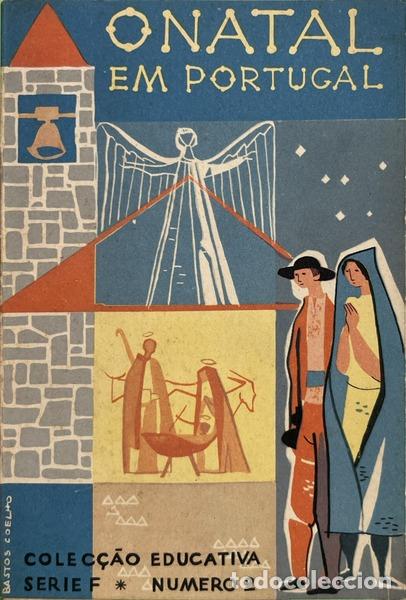Libros: CHAVES. (Lu&iacute;s) - O NATAL EM PORTUGAL. - Foto 1