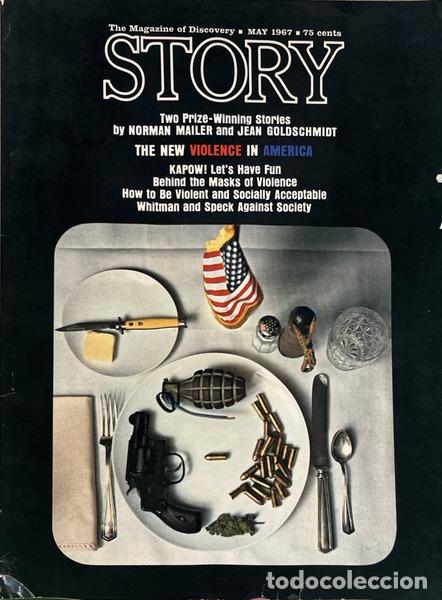 Libros: STORY. VOL. 1, N.&ordm; 1, MAIO 1967.