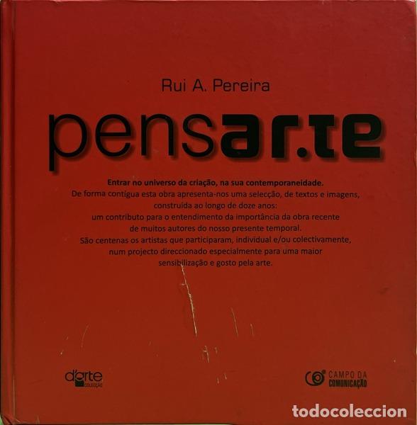Livros em segunda m&atilde;o: ALMEIDA PEREIRA. (Rui) - PENSAR.TE.