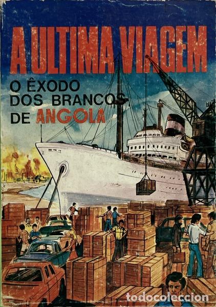 Libros: PIRES. (Ant&oacute;nio) - A &Uacute;LTIMA VIAGEM. - Foto 1