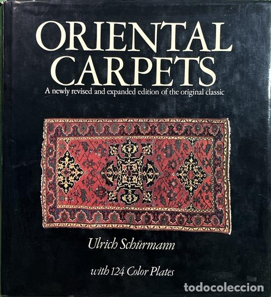 Livres: SCH&Uuml;RMANN. (Ulrich) - ORIENTAL CARPETS. [ED. 1979]