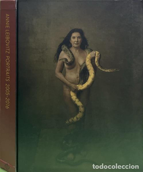Livres: LEIBOVITZ. (Annie) - PORTRAITS: 2005-2016.