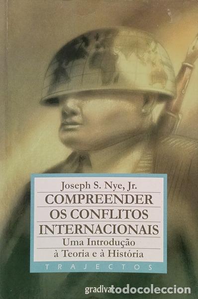 Libros: NYE. (Joseph S.) - COMPREENDER OS CONFLITOS INTERNACIONAIS. - Foto 1