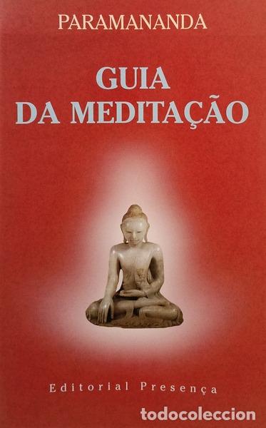 Libros: PARAMANANDA. - GUIA DA MEDITA&Ccedil;&Atilde;O.