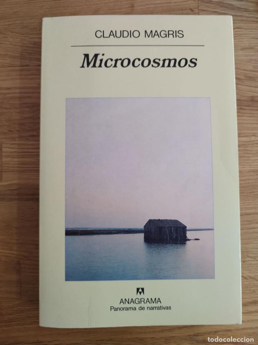 Libros: Microcosmos, Claudio Magris (PREGUNTAR DISPONIBILIDAD) - Foto 1