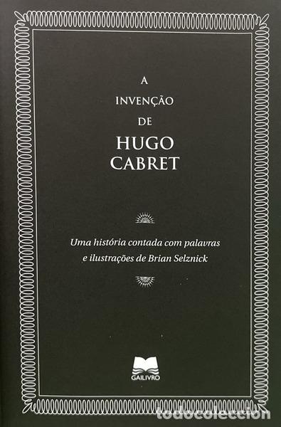 Libros: SELZNICK. (Brian) - A INVEN&Ccedil;&Atilde;O DE HUGO CABRET. - Foto 2