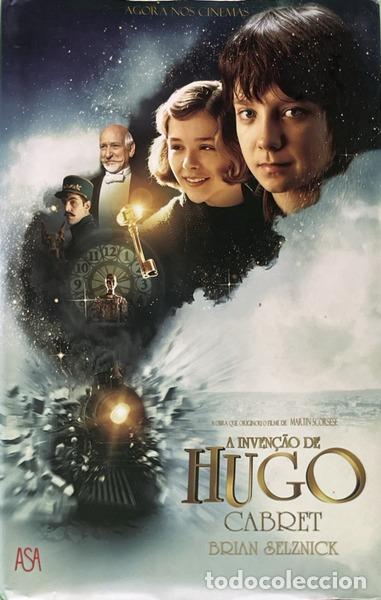 Livres: SELZNICK. (Brian) - A INVEN&Ccedil;&Atilde;O DE HUGO CABRET.