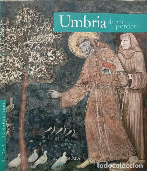 Livres: MARIUCCI. (Giovanna) - UMBRIA DA NON PERDERE.