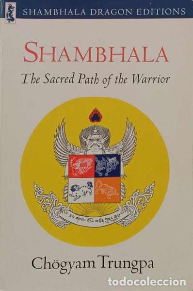 Livres: TRUNGPA. (Ch&ouml;gyam) - SHAMBHALA.