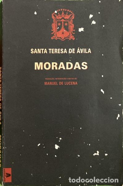 Libros: TERESA DE &Aacute;VILA. (Santa) - MORADAS DO CASTELO INTERIOR. - Foto 1