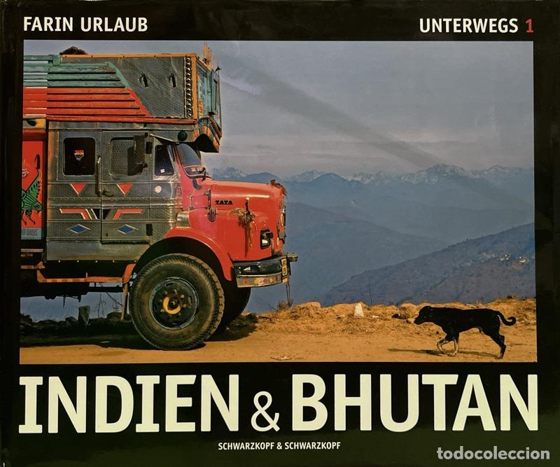 books: URLAUB. (Farin) - INDIEN & BHUTAN.