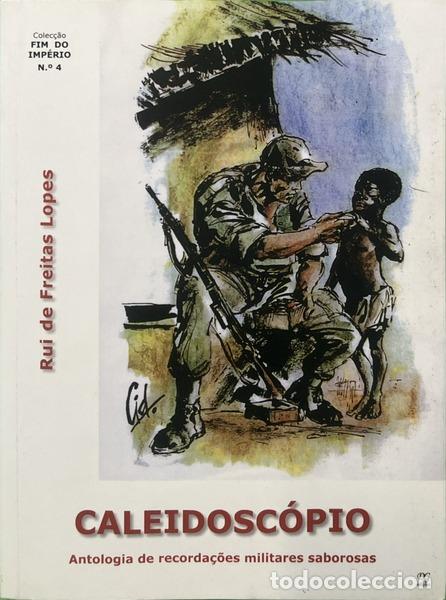 books: FREITAS LOPES. (Rui de) - CALEIDOSC&Oacute;PIO. [DED. DO AUTOR]