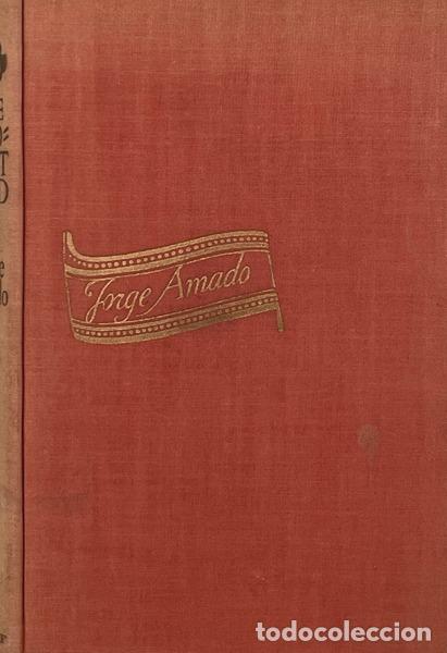 books: AMADO. (Jorge) - THE VIOLENT LAND.