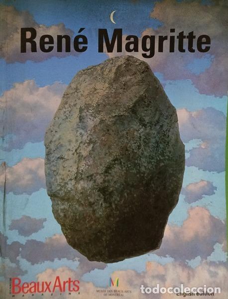 Libros: BEAUX ARTS, SPECIAL ISSUE: REN&Eacute; MAGRITTE. - Foto 1