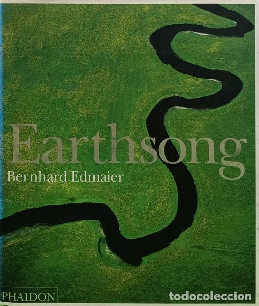 Libros: EDMAIER. (Bernhard) - EARTHSONG. - Foto 1