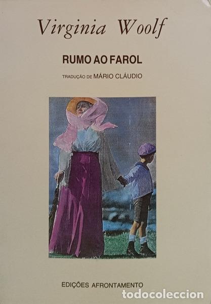 Libros: WOOLF. (Virginia) - RUMO AO FAROL. - Foto 1